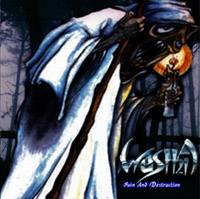 Westhia : Pain And Destruction